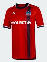Camiseta Adidas Colo Colo Visita 2023-2024 Adulto