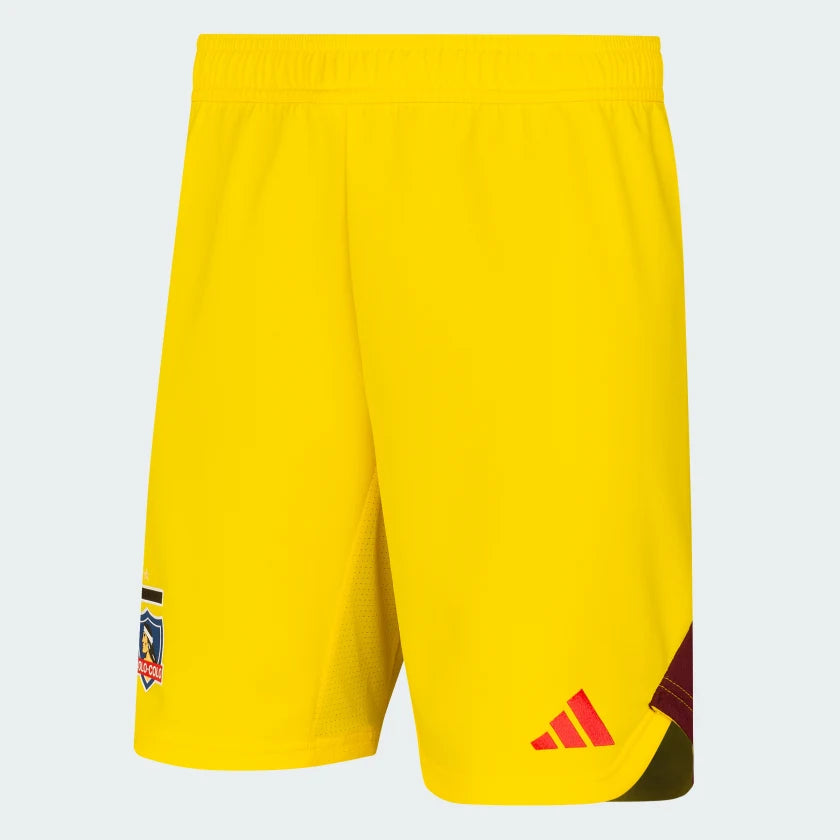 Short de Futbol Adidas Colo Colo Arquero Adulto