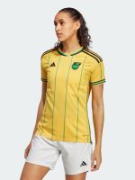 Camiseta Adidas selecci??n de Jamaica Local 2022-2023 Mujer