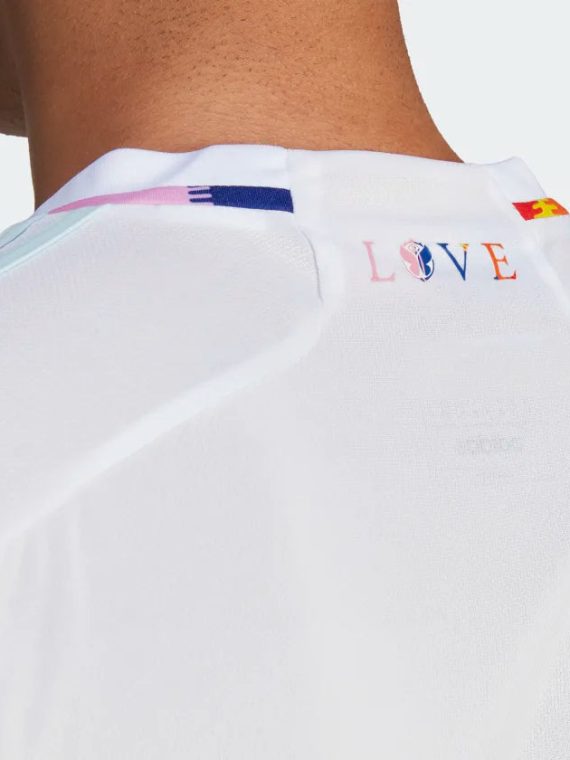 Camiseta Adidas selecci??n de B??lgica Visita 2022-2023 Adulto