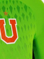 Camiseta Adidas Universidad de Chile Arquero Verde Adulto