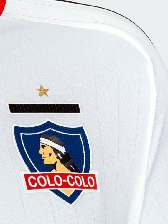 Camiseta Adidas Colo Colo Local 2023-2024 Adulto