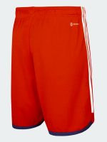 Short de futbol Adidas Universidad de Chile Visita 2023-2024 Adulto