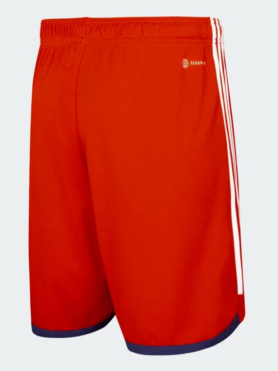 Short de futbol Adidas Universidad de Chile Visita 2023-2024 Adulto