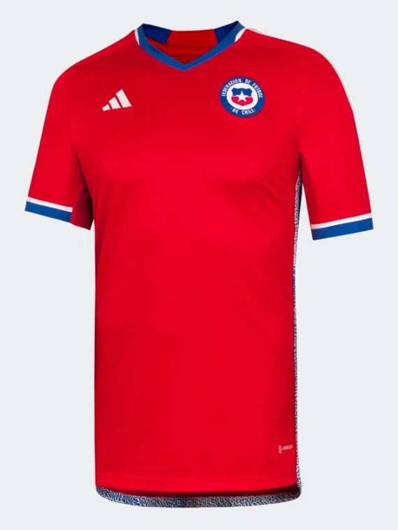 Camiseta Adidas Selecci??n de Chile local 2022-2023 Adulto