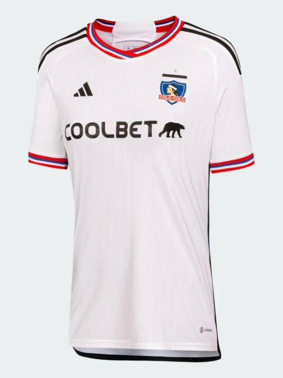 Camiseta Adidas Colo Colo Local 2023-2024 Mujer
