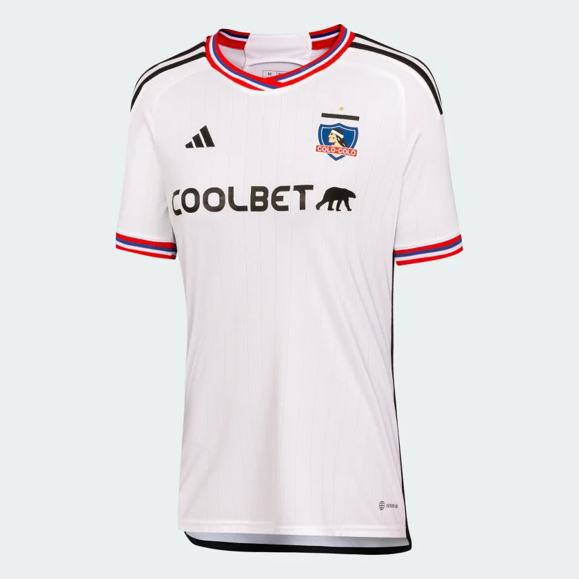 Camiseta Adidas Colo Colo Local 2023-2024 Mujer