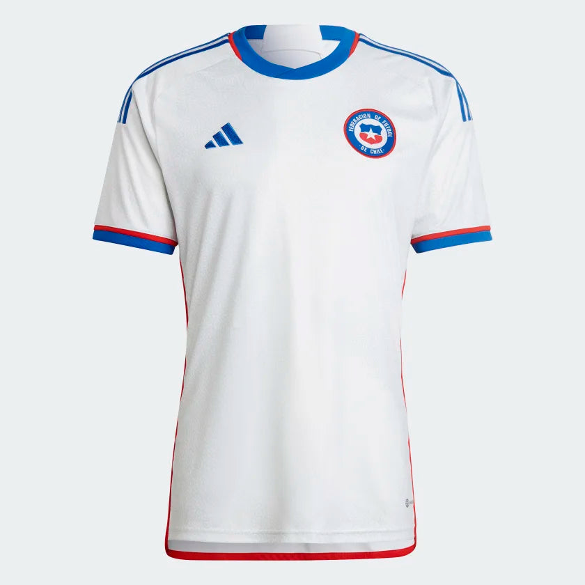 Camiseta Adidas Selecci??n de Chile Visita 2022-2023 Adulto