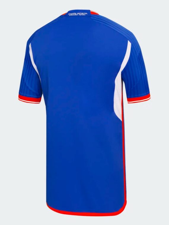 Camiseta Adidas Universidad de Chile local 2023-2024 Adulto