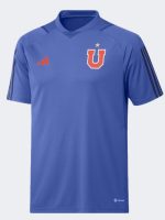 Camiseta Adidas Universidad de Chile Entrenamiento 2023-2024 Adulto