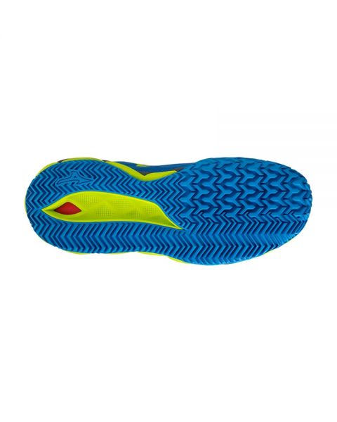 Zapatilla Mizuno Wave Enforce Tour Azul Adulto