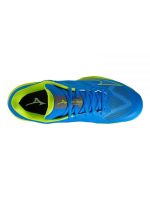 Zapatilla Mizuno Wave Exceed Light Padel Azul Adulto