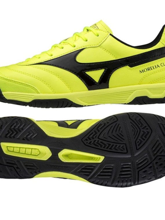 Zapatilla de futbol Mizuno Morelia sala Classic Indoor 2023 Adulto