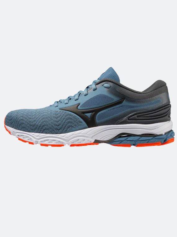 Zapatilla Mizuno Wave Prodigy Azul-Gris Adulto